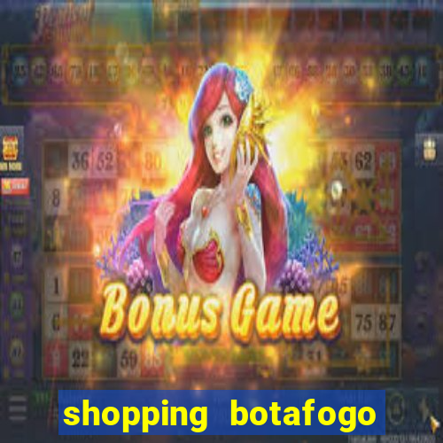 shopping botafogo guarda volumes